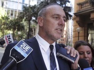Gereja Hillsong Mengatakan Brian Houston, Melanggar Kode Etik
