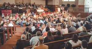 Analisis Jumlah Populasi Penganut Agama Kristen di Amerika