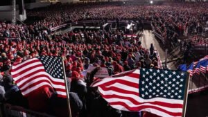 Dinamika Politik, Pengaruh Agama pada Pemilihan Umum Amerika