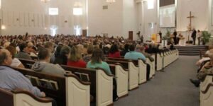 Perjalanan Perkembangan Kristen Protestan di Amerika